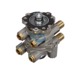 Válvula de Freno Dual E-8P con Acople 3/8 PTC ( Código 800647 )