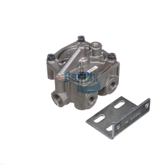 Válvula de Relé R-12P/ E10P 3/8 Remanufacturada por BENDIX ( Código OR109264 )