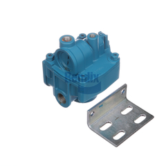 Válvula Bob Tail BP-R1 4PSI Remanufacturada por BENDIX ( Código OR65145 )