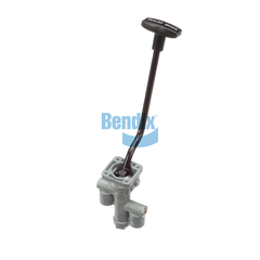 Válvula de Freno Manual TC-6 ( Código 101786 )