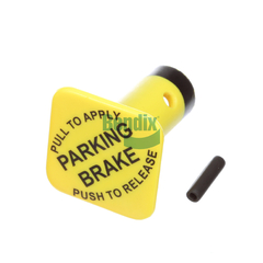 Botón Amarillo para válvula PP-1 ( Código 102087N )