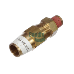 Conector recto 1/8 NPT- 3/8 ( Código 205509 )