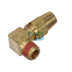 Conector 90 grados 3/8 -1/2 ( Código 215709 )