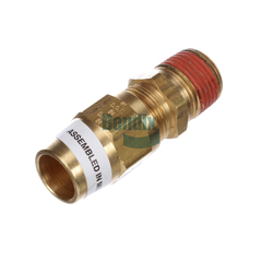 Unión recta 1/" NPT X 5/8 Tecalán ( Código 216684 )