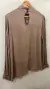 Blusa Bege - Dezzafio