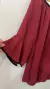 Blusa Bordô com Detalhe Preto - Laureen - comprar online