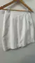 Saia Branca Jeans - Jeans Wear - comprar online
