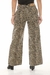 Jean Wide Leg Animal Print Emelda