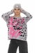 Sweater Bremer Tigre Hojas - comprar online