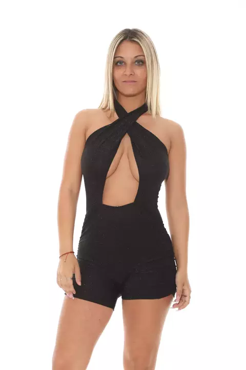 Mono Lurex Londres - comprar online