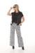 Jean Wide Leg Animal Print Emelda - tienda online