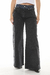 Jean Wide Leg Tira Combinada Elina - comprar online