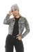 Campera Animal Print Liliana - comprar online