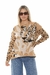 Sweater Bremer Tigre Hojas - comprar online