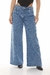 Jean Wide Leg Cebra - comprar online