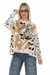 Sweater Bremer Tigre Hojas