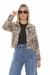 Campera Animal Print Liliana - tienda online