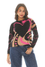 Sweater Corazón Estrellas