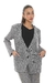 Blazer Rayado Harper - comprar online