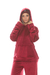 Buzo Canguro de Plush - comprar online