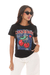 Remera Cherrie Print c/stras - comprar online