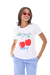 Imagen de Remera Cherry Baby c/stras