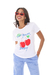 Remera Cherry Baby c/stras