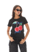 Remera Cherry Baby c/stras - comprar online