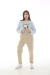 Campera Jean Bambi - tienda online