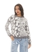 Sweater Bremer Cebra Print en internet