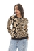 Sweater Bremer Cebra Print - comprar online