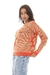 Imagen de Sweater Bremer Cebra Print