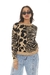 Sweater Bremer Cebra Print - tienda online