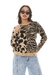 Sweater Bremer Cebra Print