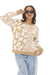 Sweater Bremer Cebra Print - comprar online