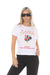 Remera Strawberry c/stras