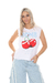 Musculosa Bomb Cherry - tienda online