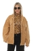 Campera Oversize Callie en internet