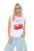 Musculosa Bomb Cherry