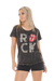 Remera Prelavada Rock Stones c/stras - comprar online