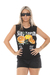 Musculosa Naranjas c/stras - comprar online