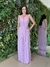 Vestido Envelope Regata