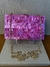 Clutch Heloisa Pink na internet