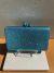 Clutch Sofia Azul