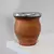 MATE DE ALGARROBO VIROLA DE ACERO - comprar online