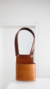 PORTAMATE DE CUERO - comprar online