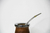 COMBO MATE ALGARROBO Y BOMBILLA DE ACERO - La tiendita del mate