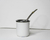 COMBO MATE DE ACERO BLANCO CON BOMBILLA en internet