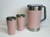 JARRA PARA TERERE CON DOS VASOS DE ACERO INOXIDABLE en internet