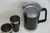 JARRA PARA TERERE CON DOS VASOS DE ACERO INOXIDABLE - tienda online